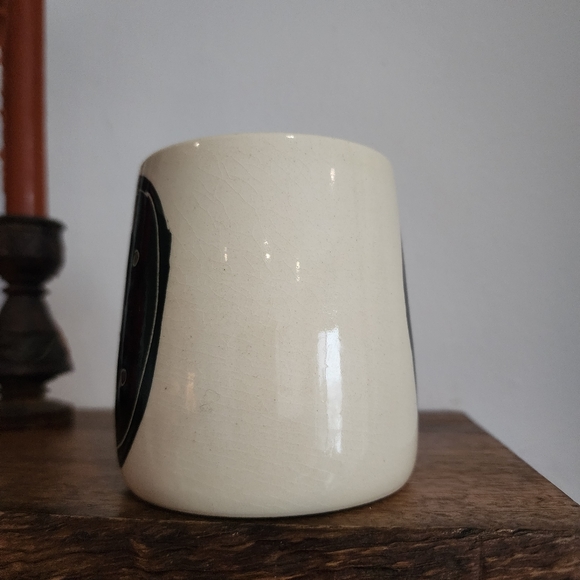 Beautiful Moon Artist Sign by Allison Freitheim Ceramic Mug - Picture 4 of 9